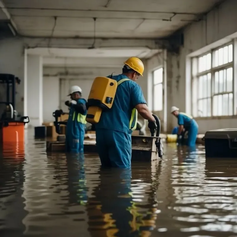 Emergency Water Extraction And Removal in San Diego, TX
